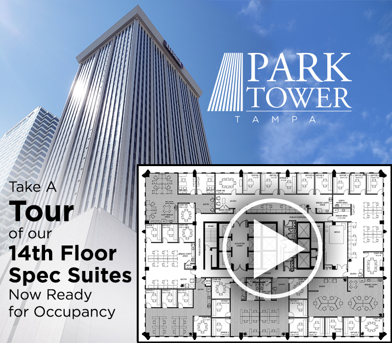 Park Tower Tampa | Leasing