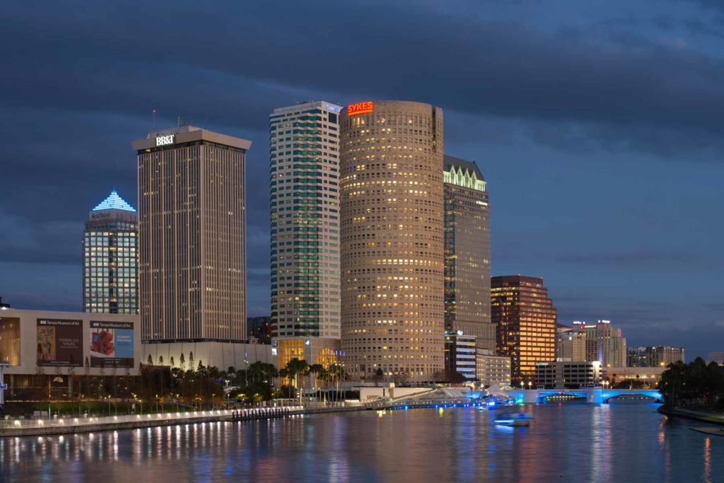 Park Tower – Park Tower in Tampa, Florida