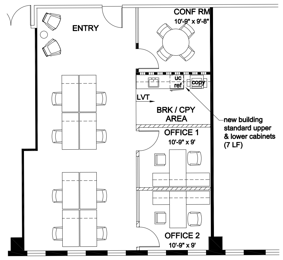 3D Tours – Park Tower